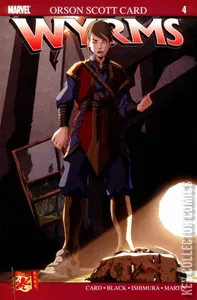 Orson Scott Card's Wyrms #4