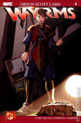 Orson Scott Card's Wyrms