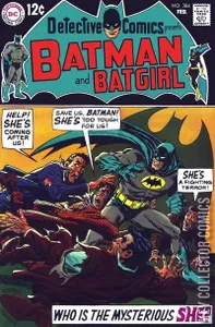 Detective Comics #384