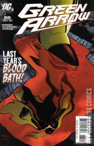 Green Arrow #65