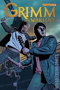 Grimm: The Warlock #1