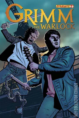 Grimm: The Warlock