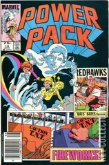 Variant Cover for Power Pack #13