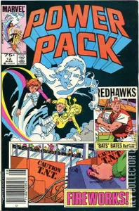 Power Pack #13