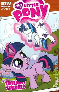 Variant Cover for My Little Pony: Micro-Series #1