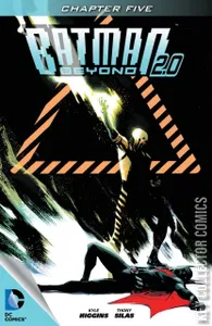 Batman Beyond 2.0 #5