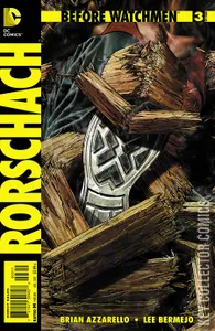 Before Watchmen: Rorschach #3