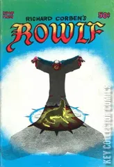 Cover for Rowlf #0