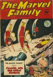 Marvel Family #31