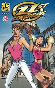 21st Centurions #1