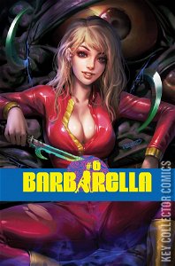 Barbarella #6 