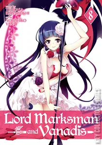 Lord Marksman and Vanadis #8
