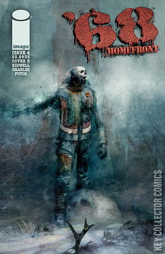 Variant Cover for '68: Homefront #4
