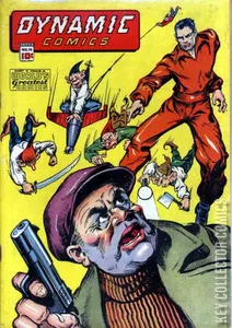 Dynamic Comics #14