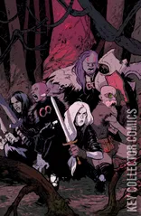 Variant Cover for Briar: Night's Terror #1
