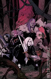 Briar: Night's Terror #1