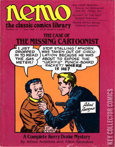 Nemo: The Classic Comics Library #19