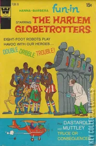 Hanna-Barbera Fun-In #10