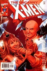 Cover for Uncanny X-Men #389