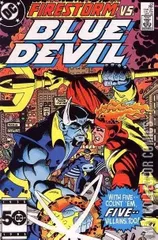 Cover for Blue Devil #23