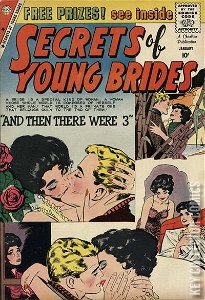 Secrets of Young Brides #17