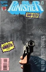 Variant Cover for Punisher #100