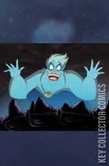 Cover for Disney Villains: Ursula #5