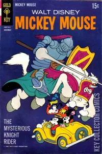 Walt Disney's Mickey Mouse #119