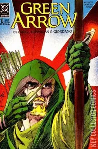 Green Arrow #10