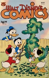 Walt Disney's Comics and Stories #612