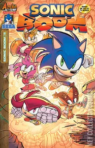 Sonic Boom #11