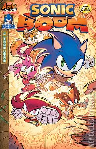 Sonic Boom #11