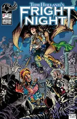 Variant Cover for Tom Holland's Fright Night #3