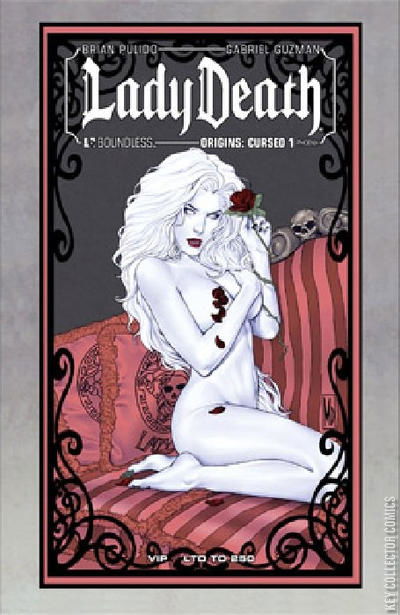 Lady Death Origins: Cursed #1 