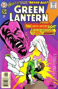 Silver Age: Green Lantern #1