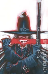 Variant Cover for Solomon Kane: The Lion Errant #2