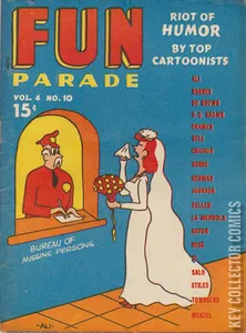 Army & Navy Fun Parade #10