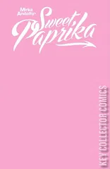Cover for Sweet Paprika #1