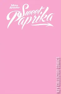 Sweet Paprika #1