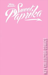 Variant Cover for Sweet Paprika #1