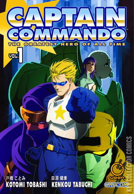 Captain Commando