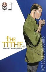 Variant Cover for The Tithe #3