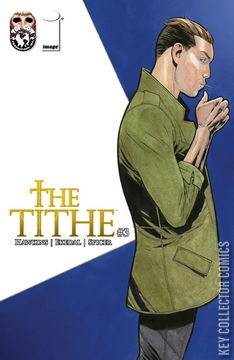 Variant Cover for The Tithe #3
