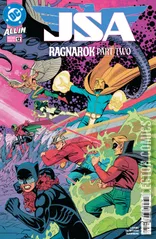 Cover for JSA #12