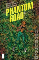 Variant Cover for Phantom Road #7