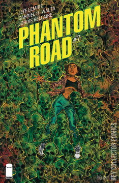Variant Cover for Phantom Road #7