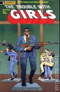 The Trouble with Girls #6