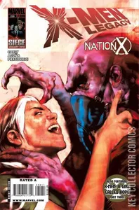X-Men Legacy #230