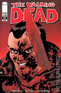 The Walking Dead #111