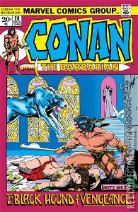 Conan the Barbarian #20